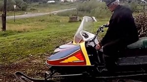 Скидо -  Скидал мотор из кл. вал  Тайга и комплектующих от Бурана