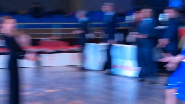 Мидяный Кирилл & Митрофанова София Юниоры 1 Open Lt. Ювенал-Престиж 2018 смотреть онлайн