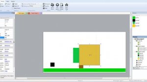 #2 Переходы между уровнями - Уроки по Construct 2