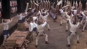 Oliver [1968] Consider Yourself • Full Song and Choreography