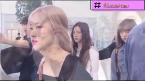РОЗЕ (Blackpink) Грустные моменты, которые заставят вас плакать