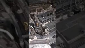 После замены ГРМ трясет двигатель.After replacing the timing, the engine shakes.