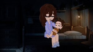- МАТЬ И СЫН - СТРАШИЛКА [Gacha club/Gacha life]. Страшная история На ночь. Страшилка на ночь.