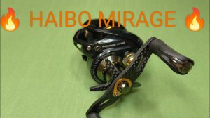 Haibo Mirage обзор и разборка