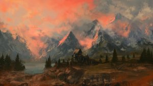 Skyrim RFAD #2 Тан Фолкрита