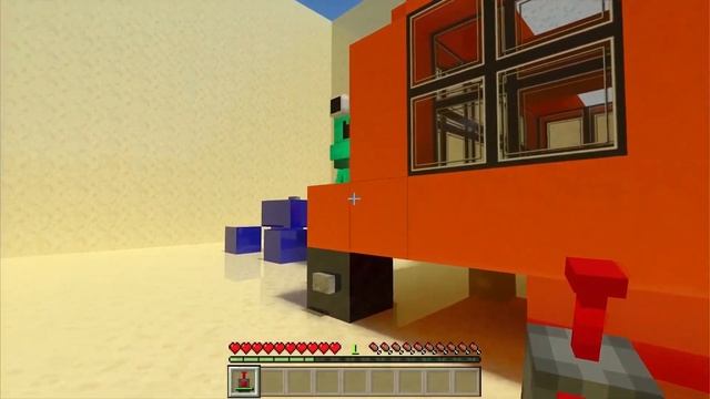 Garten of Banban 4 - All Booses Meeting + Jumpscares | Official Gameplay in Minecraft PE смотреть онлайн