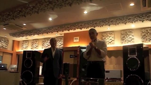 Mr MarkLevinson Daniel Hertz akihabara 5555 4 смотреть онлайн