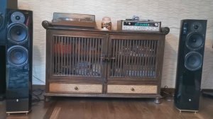 Colunas Wharfedale Diamond 9.5 by JS