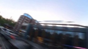 Видео регистратор на авто 360 градусов  Insta360 on car