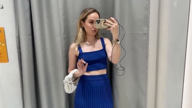 ШОПИНГ ВЛОГ: ZARINA и TOPTOP | ОБЗОР И ПРИМЕРКА | AlenaPetukhova смотреть онлайн