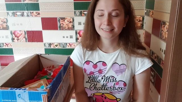 РАСПАКОВКА ПОСЫЛКИ от ПОДПИСЧИКОВ ??| Марафон Похудения ?| Моя История Похудения | Диета | пп смотреть онлайн