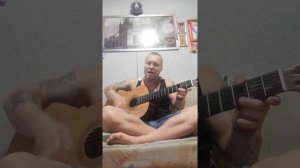 Баста мама я партизан (cover)