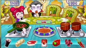 [PSP-MINI] Yummy Yummy Cooking Jam Gameplay