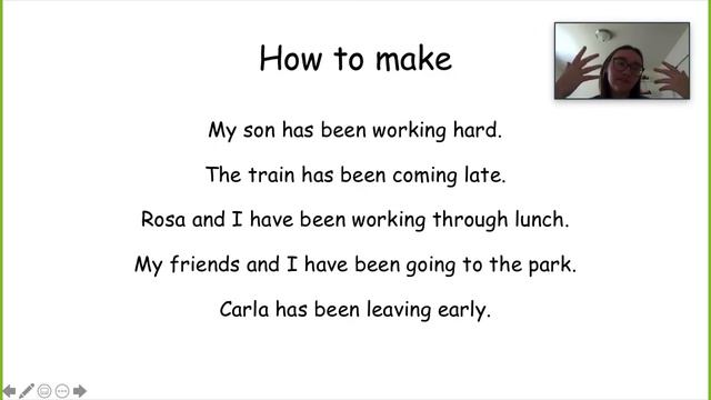 What is Present Perfect Progressive Tense? смотреть онлайн