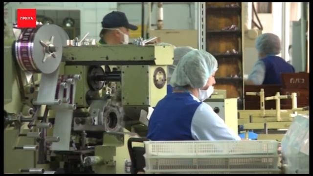 «Краскон» начал выпускать конфеты по-новому
