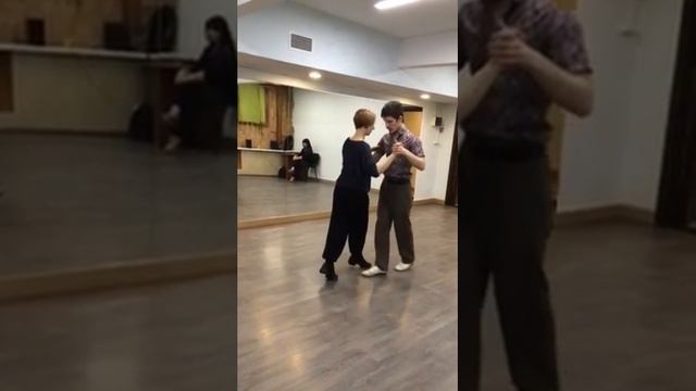 Школа Аргентинского танго Jetango (резюме 19.03.) смотреть онлайн