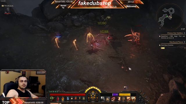 Wolcen: Lords of Mayhem - endgame - part 4 смотреть онлайн