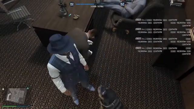 Continue The Contract Mission : GTA V (Malaysia) смотреть онлайн