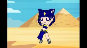 Египетская кошка meme