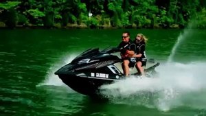 Гидроцикл Ямаха ПРЕМИУМ FX CRUISER SVHO