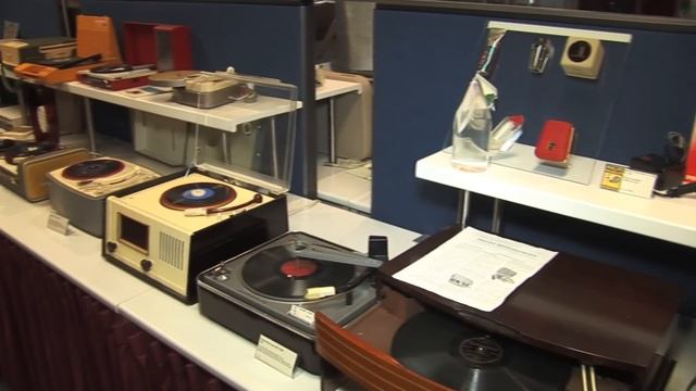 ТехноПарк: музей Philips смотреть онлайн