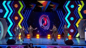 Жайдарман 2019. ТОП-5 Әділ-қазылармен әзіл