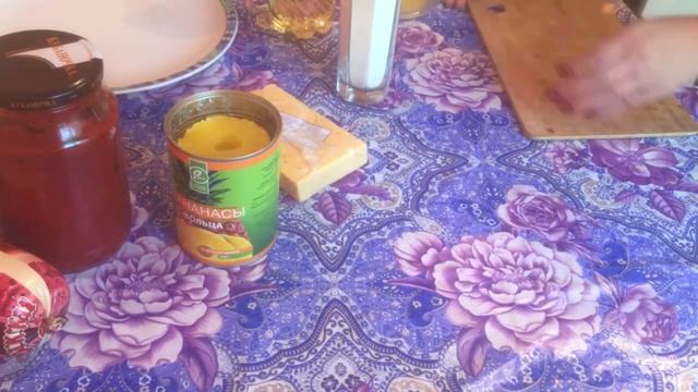 Пицца с ананасами I Гавайская пицца I Пицца с ананасами и ветчиной