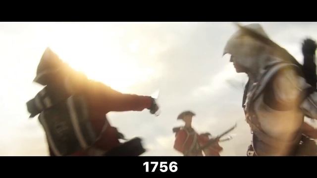Вся Хронология Assassin's Creed