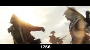 Вся Хронология Assassin's Creed