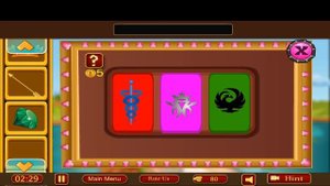 501 Free New Escape Games Level 6 Walkthrough