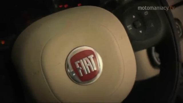 Nowy Fiat Panda 2012 смотреть онлайн