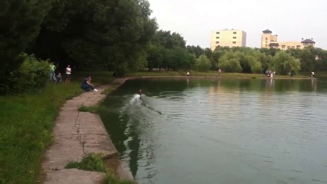 радиоуправляемый гидроцикл смотреть онлайн