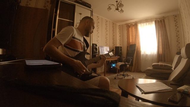 электро гитара