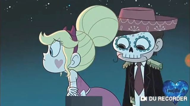 Стар и Марко Разбитое сердце стар против сил зла 