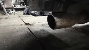 Глушитель Fujitsubo Jasma R98