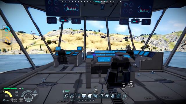 Space Engineers | (Mostly) Vanilla Progression Series | Ep.51 - Launch Day смотреть онлайн