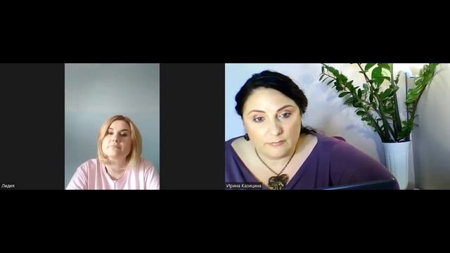 Истории наших учеников: Лидия Хвостова