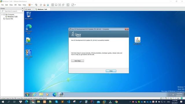 [Java] Bài 4: Hướng dẫn cài đặt JDK смотреть онлайн