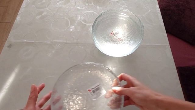 Распаковка, видеообзор тарелок Pasabahce. Валдберис смотреть онлайн