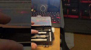 Набор отверток и бит 115 в 1 для точных работ