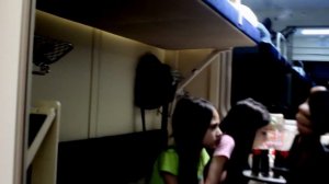 Наша поездка в Краснодар. Скорый  двухэтажный поезд Москва- Адлер