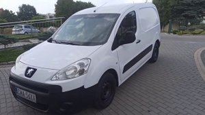 Peugeot Partner 2010 1.6 HDI