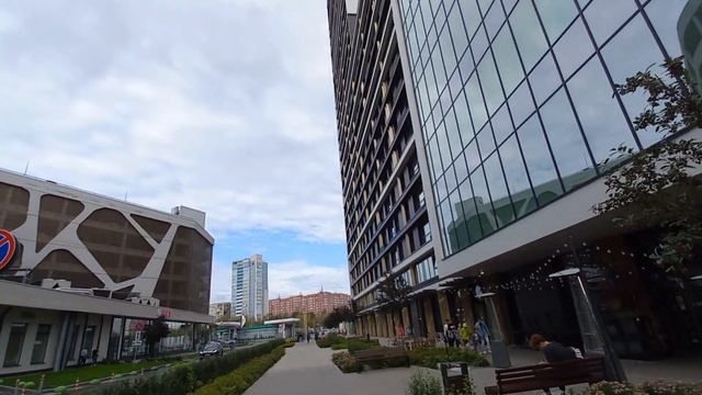 Екатеринбург Yekaterinburg, Клевер парк Clever Park. Часть 1 (8 августа 2023)