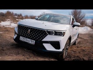 BESTUNE T77 - ЦЕНА ШЕПЧЕТ: Китаец ЗАМЕНИТ Крету, Тигуан, Карок и Прочие РАВ4.