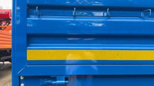 Кузов КамАЗ 65117