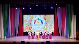 Народный ансамбль русской песни "Милый мой хоровод" г.Уфа Республика Башкортостан