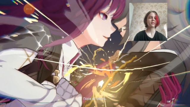 ИГРАЕМ В ХСР || НАЧАЛО ПРИКЛЮЧЕНИЙ || ХОНКАЙ СТАР РЕЙЛ || HONKAI STAR RAIL #1 смотреть онлайн