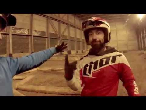 Мототриал - урок триала от МОТО50