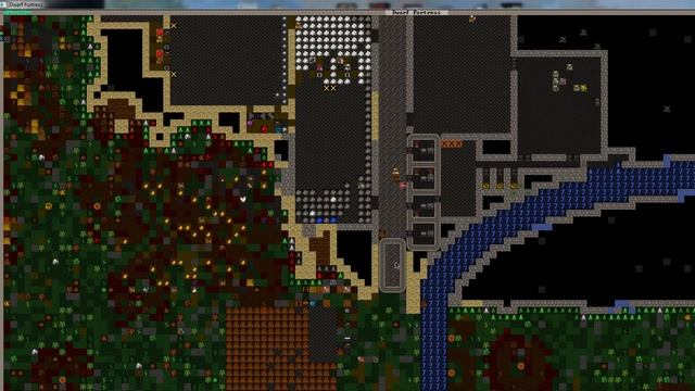 An Invasion of Sorts | Dwarf Fortress | GnG смотреть онлайн