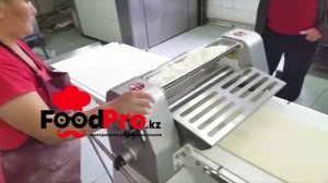 Тестораскатка для слоеного теста SP-500